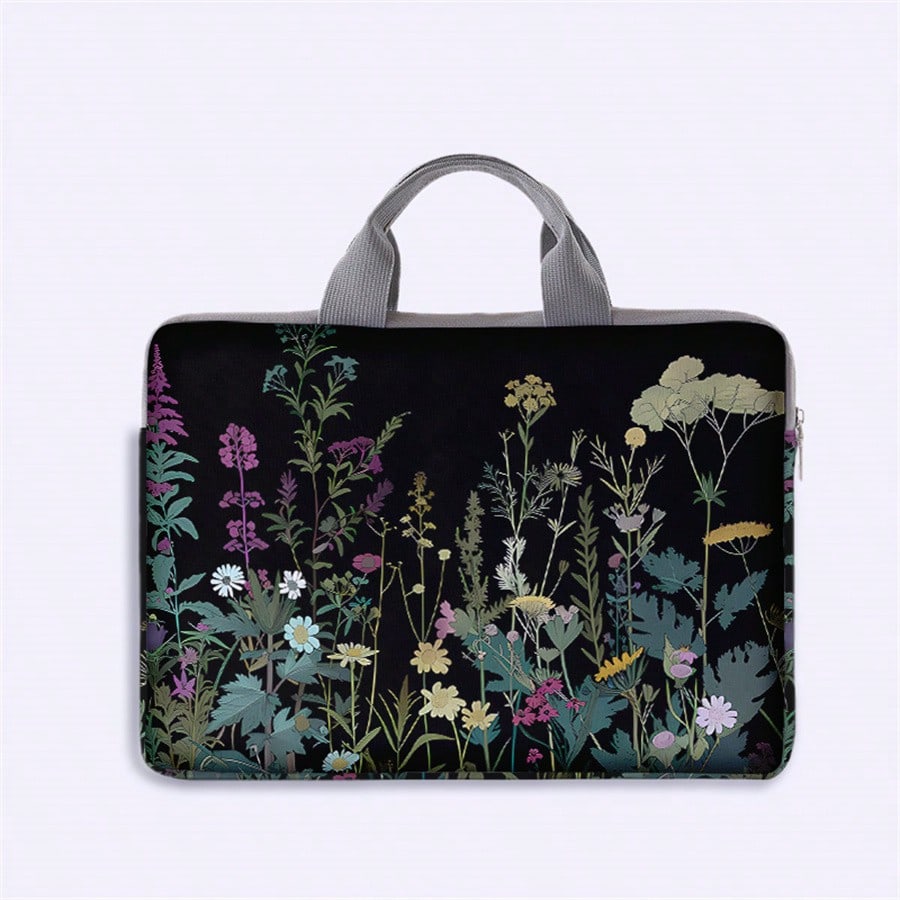 Plant Pattern Printed Laptop S - Best Tablet Accessories 리뷰 및 가격
