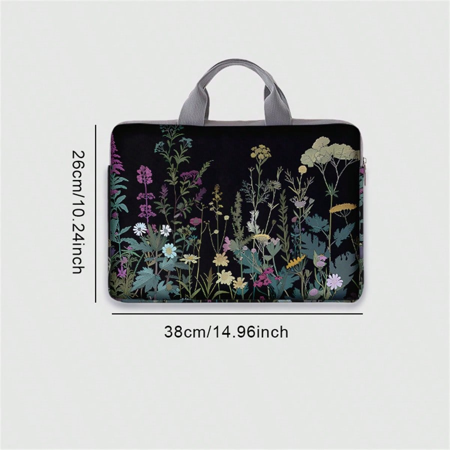 Plant Pattern Printed Laptop S - Best Tablet Accessories 리뷰 및 가격
