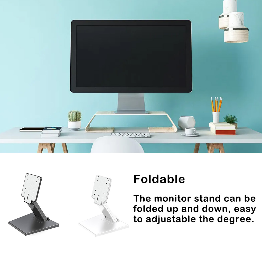 Foldable Computer Monitor Stan - Tablet Lap Desk 리뷰 및 가격