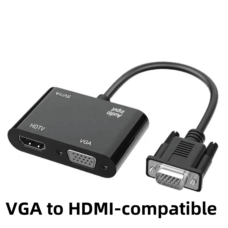 VGA(Host) to VGA/HDMI-compatib - Tablet Lap Desk 리뷰 및 가격