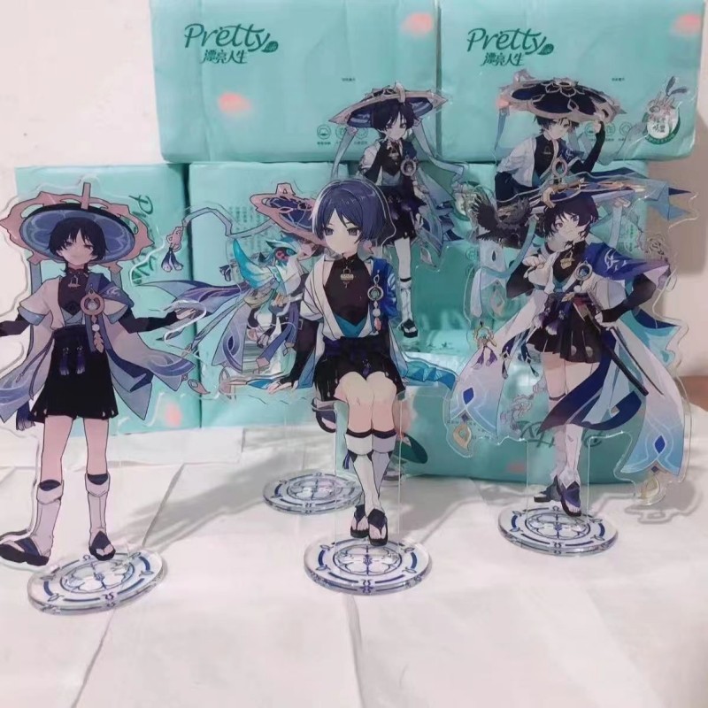 Yuanshen Acrylic Standing Tabl - Tablet Accessory 리뷰 및 가격