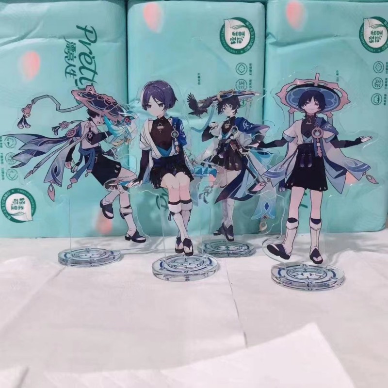 Yuanshen Acrylic Standing Tabl - Tablet Accessory 리뷰 및 가격