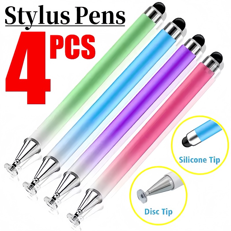 Universal Stylus Pen 2 in 1 fo - Tablet Drawing Accessories 리뷰 및 가격