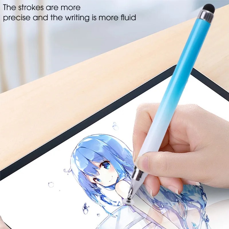Universal Stylus Pen 2 in 1 fo - Tablet Drawing Accessories 리뷰 및 가격
