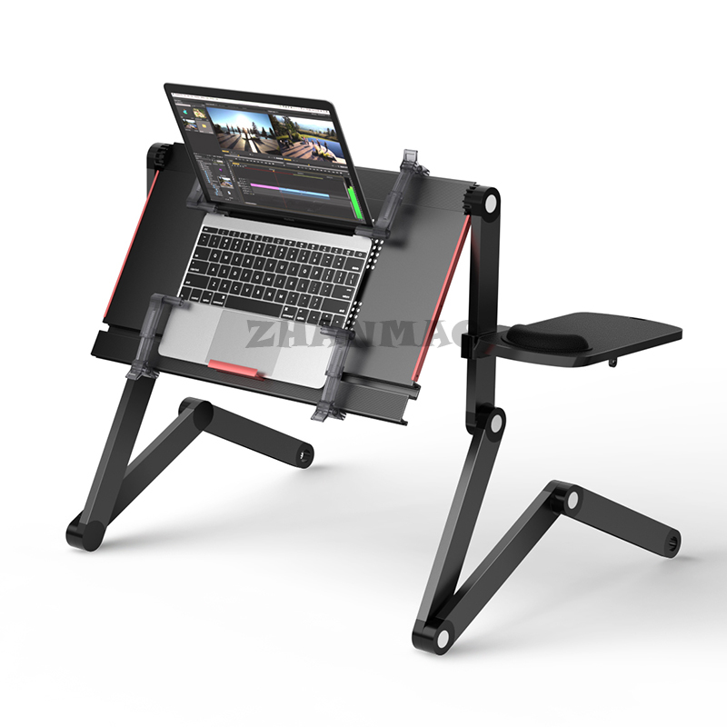 Lying Flat on The Bed, Laptop  - Tablet Lap Desk 리뷰 및 가격