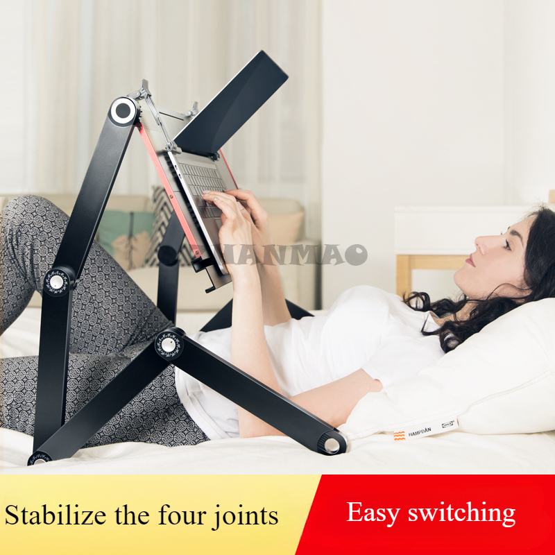 Lying Flat on The Bed, Laptop  - Tablet Lap Desk 리뷰 및 가격