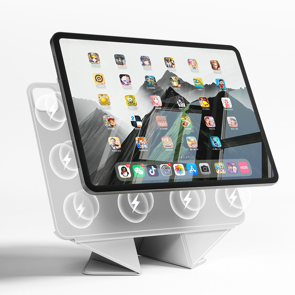 Dynamic Folio Case For iPad Pr - Ipad Cover Folio 리뷰 및 가격
