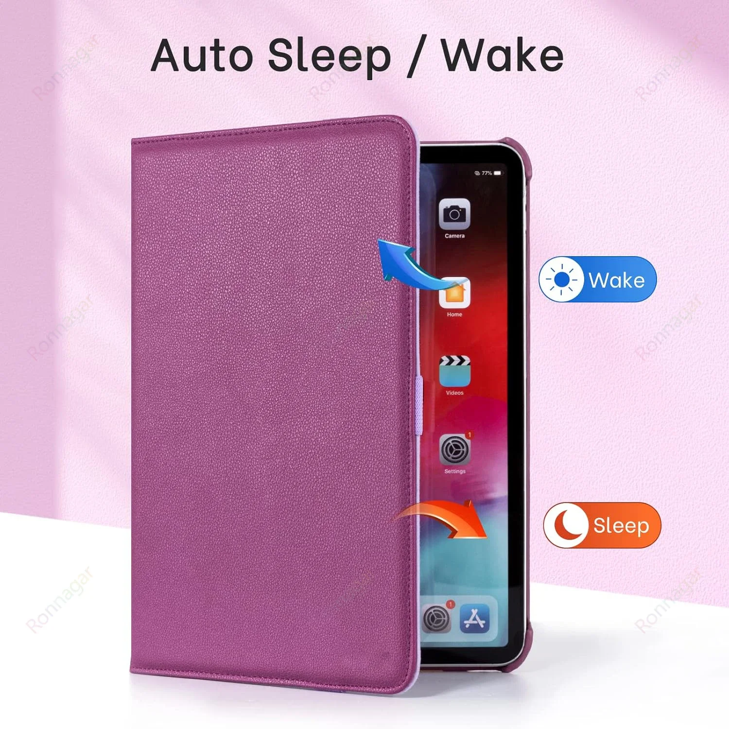 For iPad 10th 11th 12th A19 Ge - Ipad Cover Folio 리뷰 및 가격