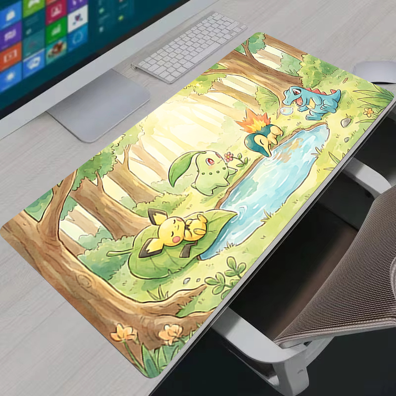 Mouse Pad Anime PC Gamer Cabin - Rugged Tablet Accessories 리뷰 및 가격
