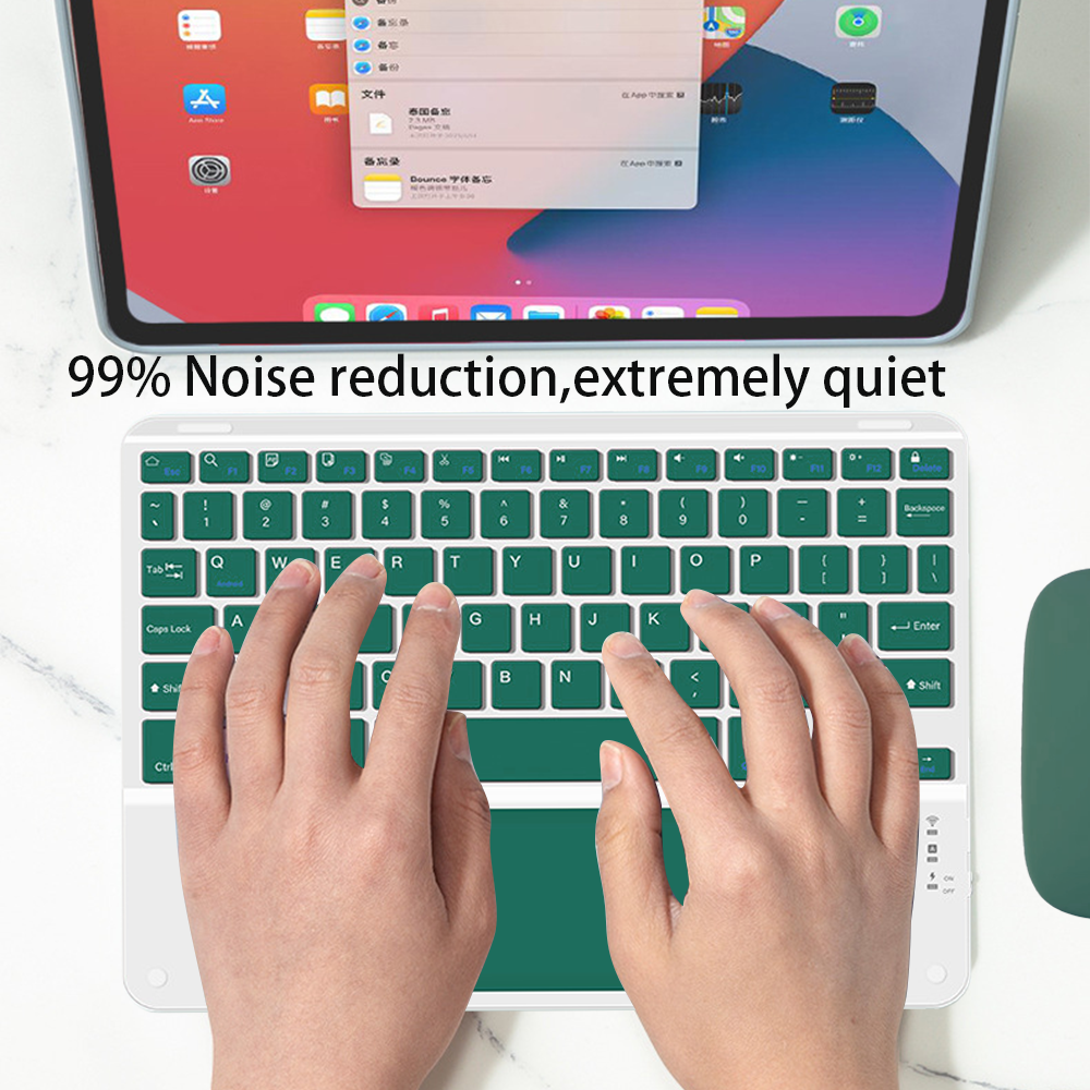 Wireless Keyboard and Mouse Wi - Tcl Tablet Accessories 리뷰 및 가격