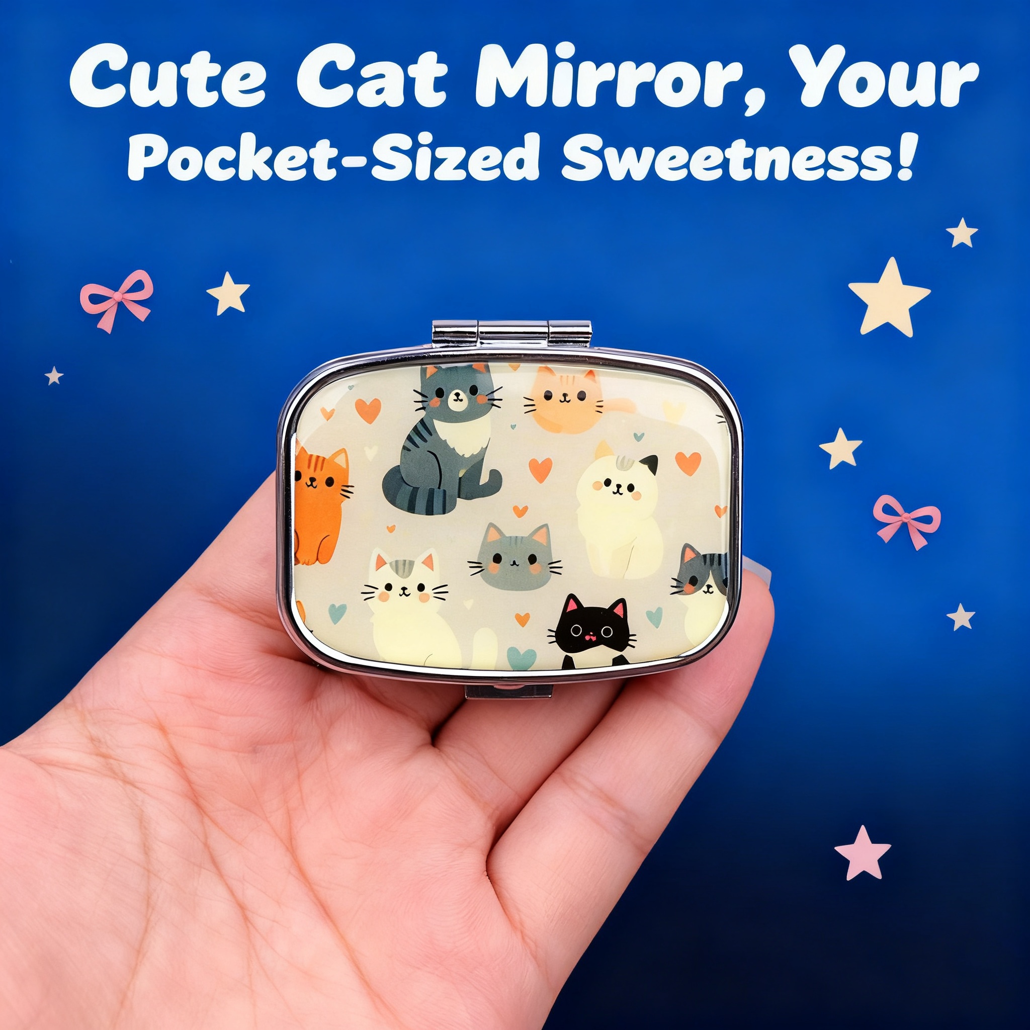 Cartoon Colorful Cats Travel P - Tablet Accessory 리뷰 및 가격
